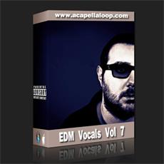 人声素材/EDM Vocals Vol 7
